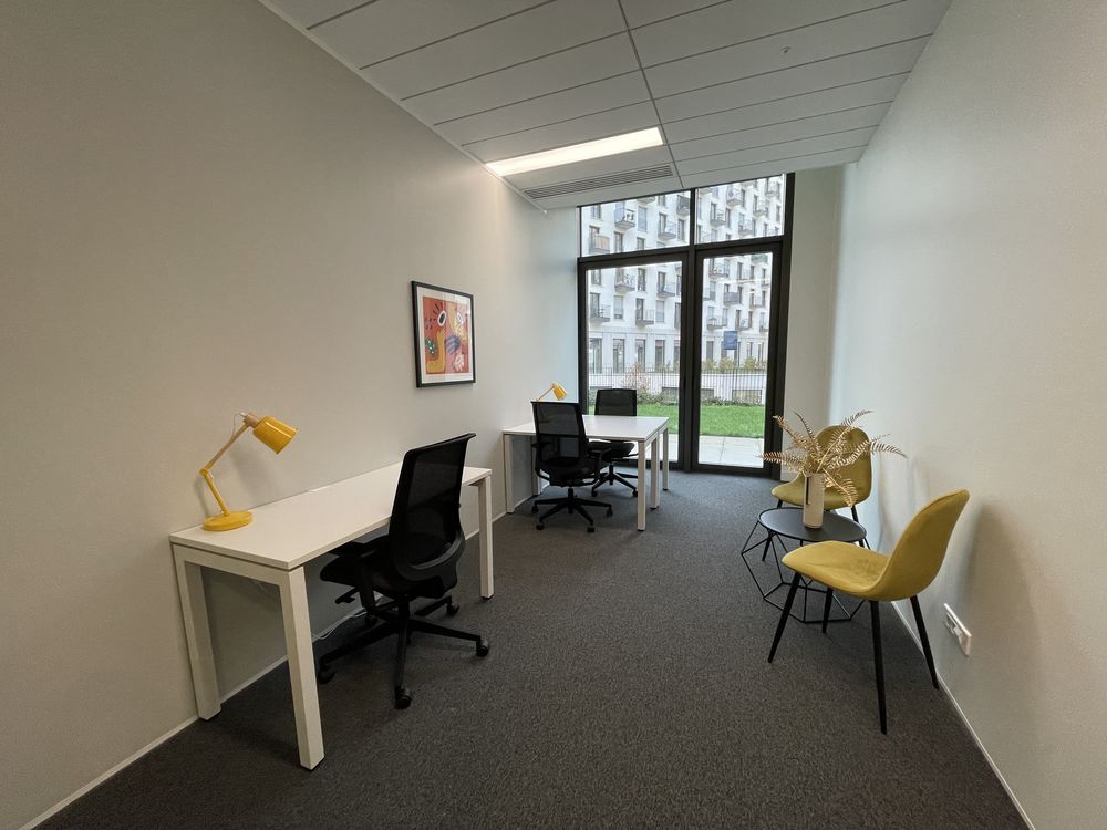 Espaces de bureau professionnels &agrave; Paris, Tribu Building  aux conditions int&eacute;gralement flexibles 699 75019 Paris