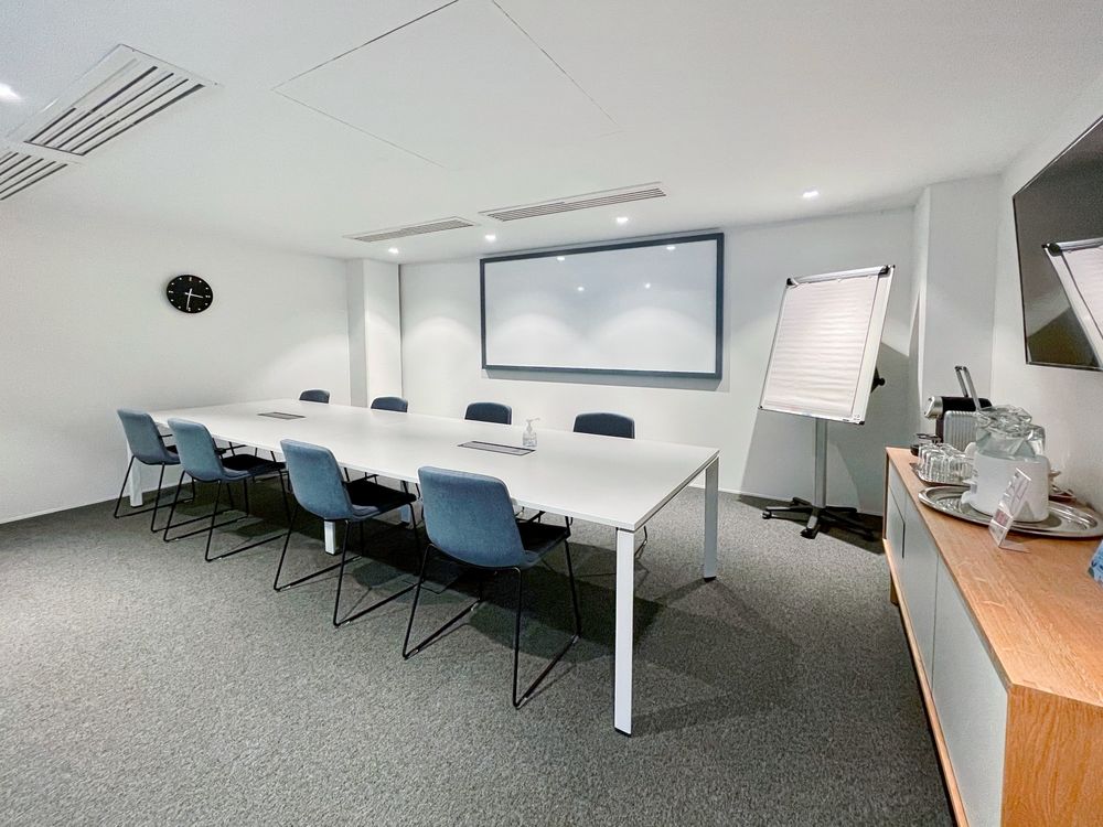 Acc&egrave;s tout inclus &agrave; des espaces de bureau professionnels pour 4 personnes &agrave; Paris, Tribu Building 1149 75019 Paris