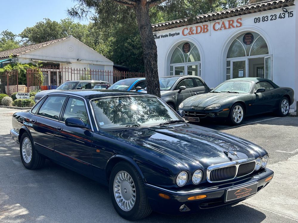 Voiture Jaguar occasion dans le Var (83) : annonces achat de véhicules  Jaguar