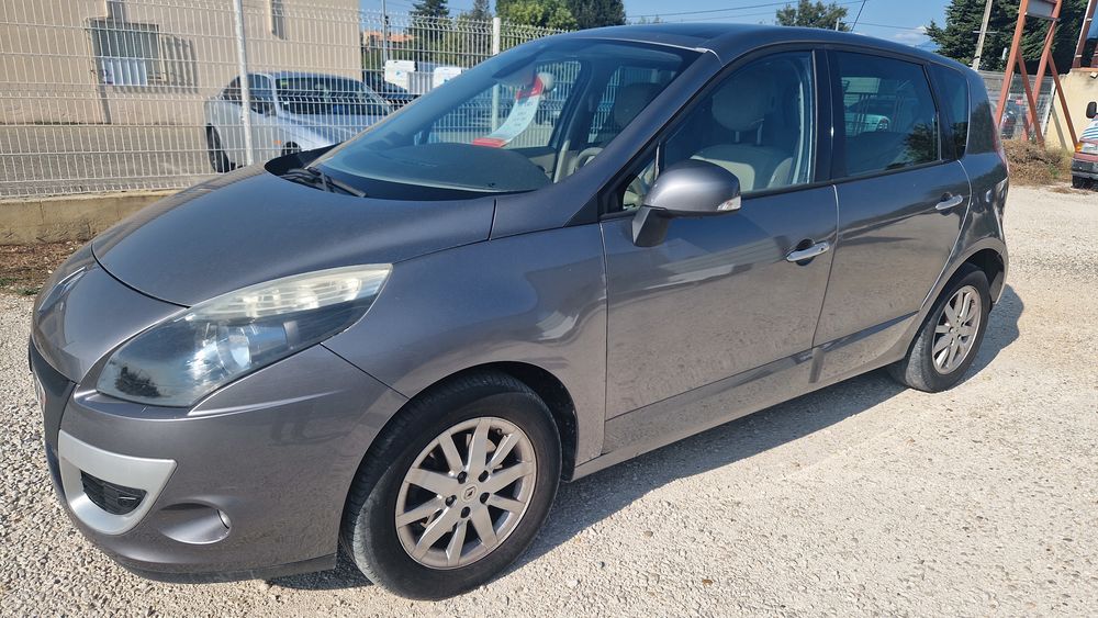 RENAULT MEGANE 2 Dci 85 cv Confort Dynamic 5 portes - Voitures