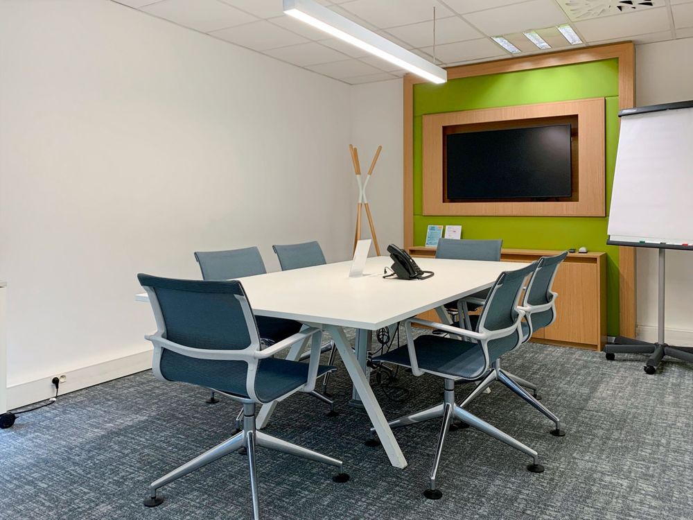 R&eacute;servez un espace de bureau ouvert pour les entreprises de toutes tailles &agrave; MARCQ-EN-BAROEUL, Ch&acirc;teau Rouge 2239 59700 Marcq-en-bar�ul