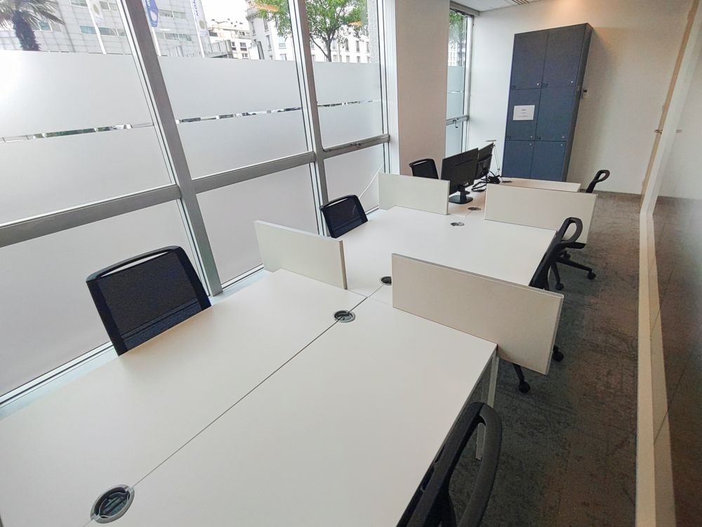 R&eacute;servez un bureau partag&eacute; ou un espace de coworking &agrave; Montrouge, Up On 269 75014 Paris