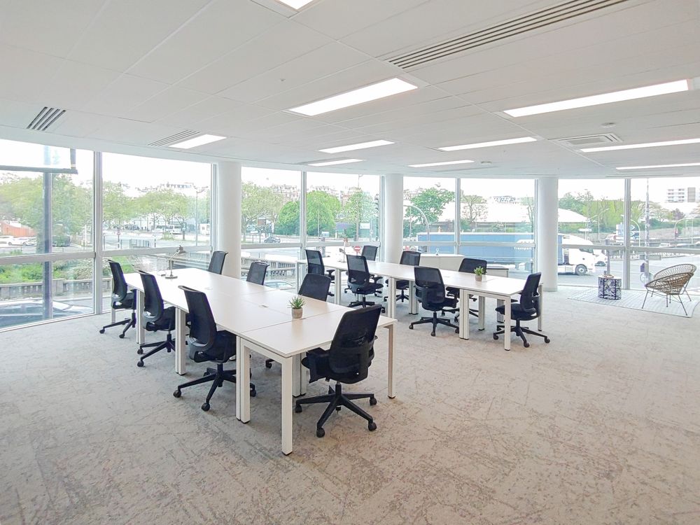 Espace de bureau ouvert pour 15 personnes &agrave; Montrouge, Up On 5149 75014 Paris
