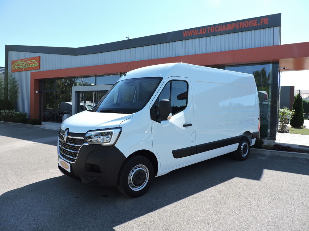 ⇒ Renault Master Pritsche Plane/Schwingsitz d'occasion à vendre -  Werktuigen - Prix: 42 800 €