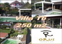 Villa vue panoramique + espace piscine detente  440000 Port-sur-Sane (70170)