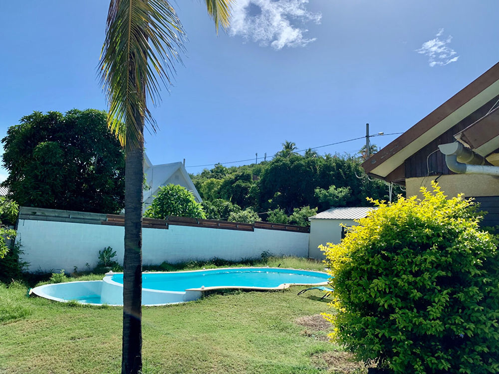 ORPI - Saint Gilles Les Bains Villa 6 pièce(s) 250 m2 / Terrain à Bâtir