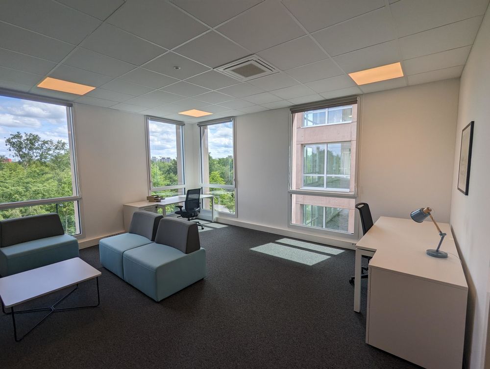 Espaces de bureau professionnels &agrave; St Jacques de la Lande, Cimea 2  aux conditions int&eacute;gralement flexibles 389 35136 Saint-jacques-de-la-lande