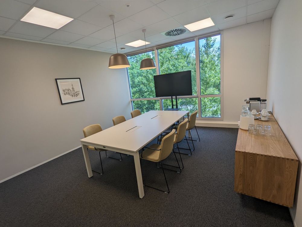 Acc&egrave;s tout inclus &agrave; des espaces de bureau professionnels pour 4 personnes &agrave; St Jacques de la Lande, Cimea 2 1009 35136 Saint-jacques-de-la-lande