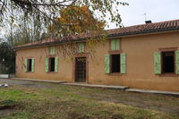 Pays de Comminges maison de village à rénover 139000 Boudrac (31580)