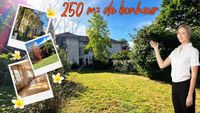 Le charme de l'ancien pour cette grande maison Bourgeoise de 250 m² implantée sur un jardin clos et plat de 1050 m² 399000 Villard-Bonnot (38190)