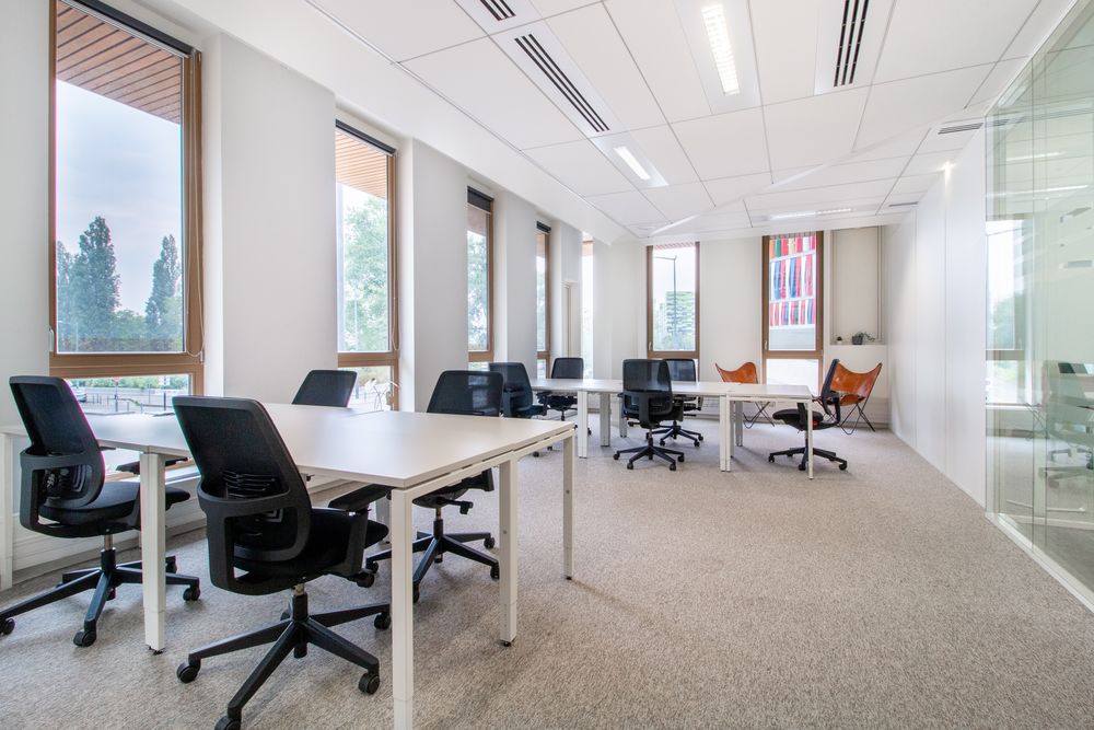 Espace de bureau ouvert tout compris pour vous-m&ecirc;me et votre &eacute;quipe &agrave; Toulouse, Blagnac Aerocampus 5269 67300 Schiltigheim