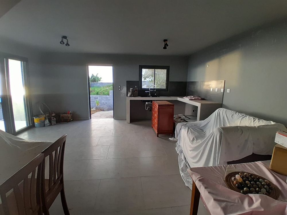 ORPI - MAISON NEUVE DE TYPE F4 A PETIT ILE