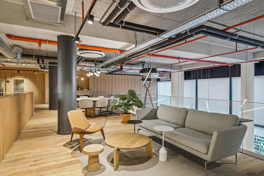 Rejoignez une communaut&eacute; professionnelle dynamique &agrave; Lyon, Spaces Part-Dieu 119 69003 Lyon