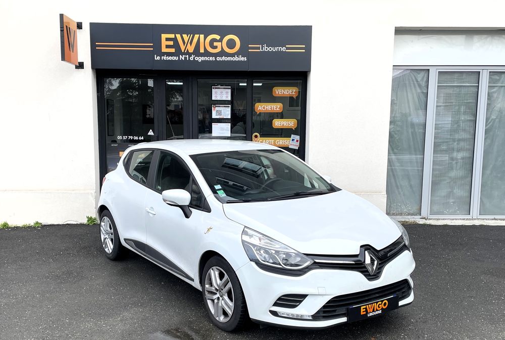 Voiture Renault Clio IV occasion en Aquitaine : annonces achat de véhicules Renault  Clio IV