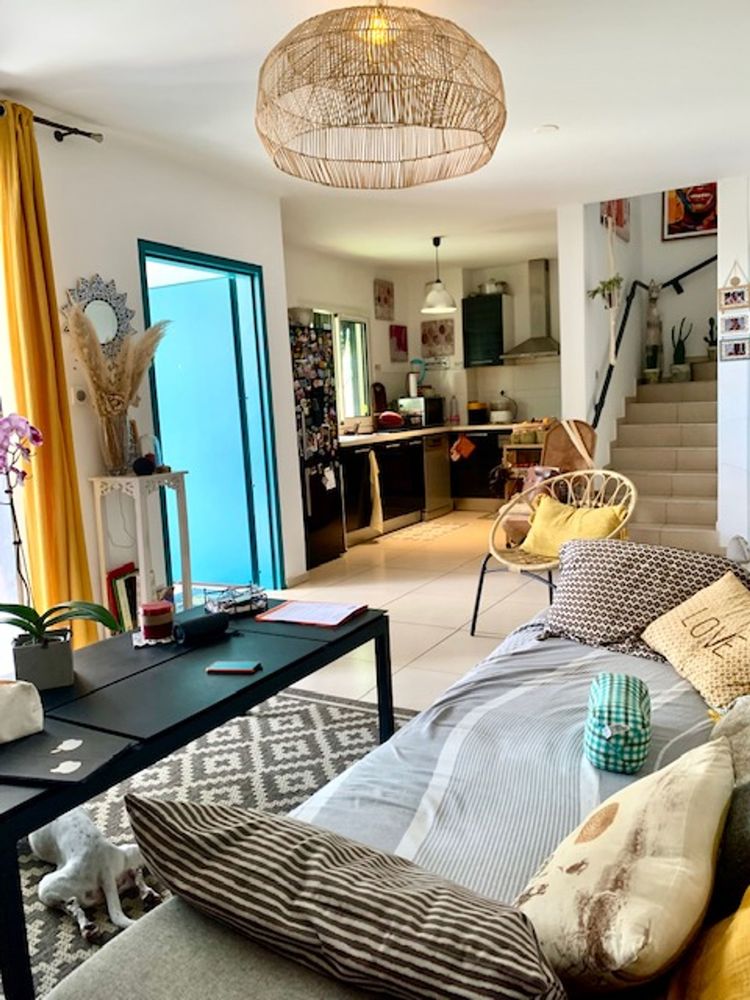 ORPI - LA SALINE Maison Mitoyenne 99M²
