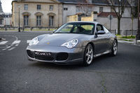 Porsche 996 4S *Gris Kerguelen* 54900 Paris 14