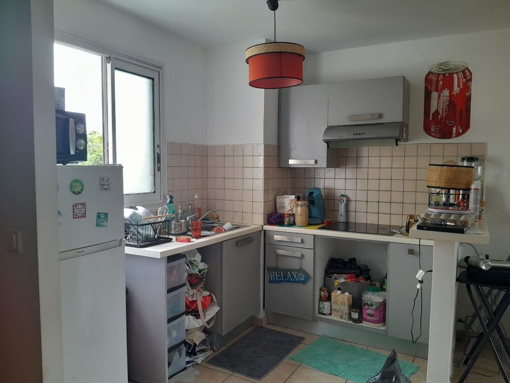 ORPI - LE TAMPON APPARTEMENT T2 - LIBRE DE TOUTE OCCUPATION