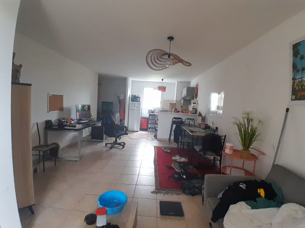 ORPI - LE TAMPON APPARTEMENT T2 - LIBRE DE TOUTE OCCUPATION