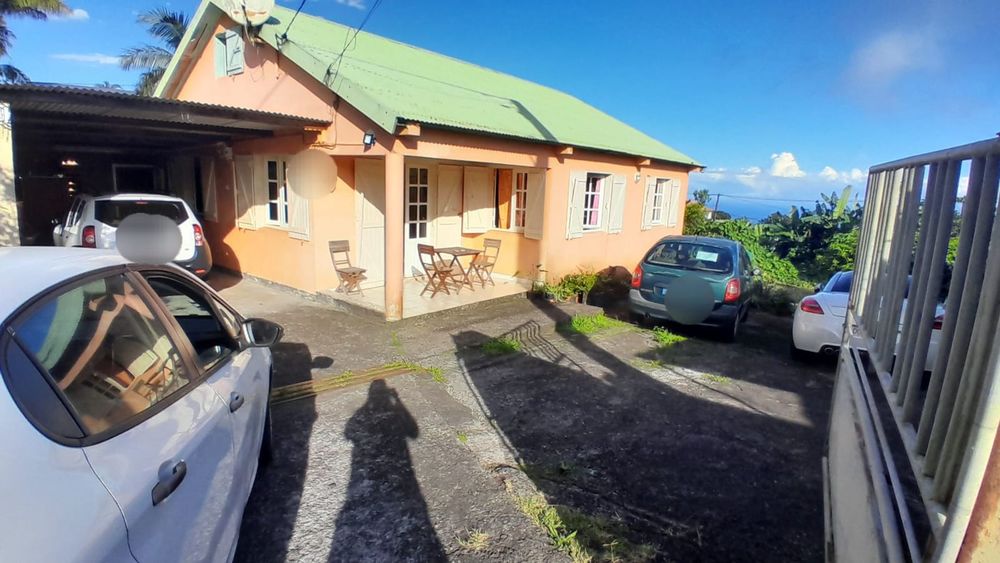 ORPI - MAISON F5 SUR TERRAIN 644M² A ST JOSEPH