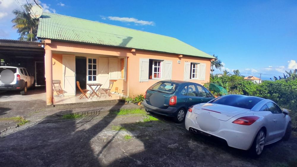 ORPI - MAISON F5 SUR TERRAIN 644M² A ST JOSEPH