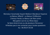 Marabout Voyant Martinique Fort De France Medium Voyance 50 97200 Martinique