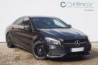 Mercedes-Benz CLA 200d Fascination AMG + Options, 1ère Main - Garantie 12 mois. 23600 67230 Obenheim
