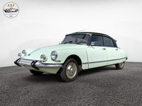 Citroën ID 19  4 cylindres 70 cv  1964 18900 74270 Chilly