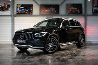Mercedes-benz GLC 220 d 194ch AMG Line 4Matic 9G-Tronic / Attelage Amovible 39890 60280 Clairoix