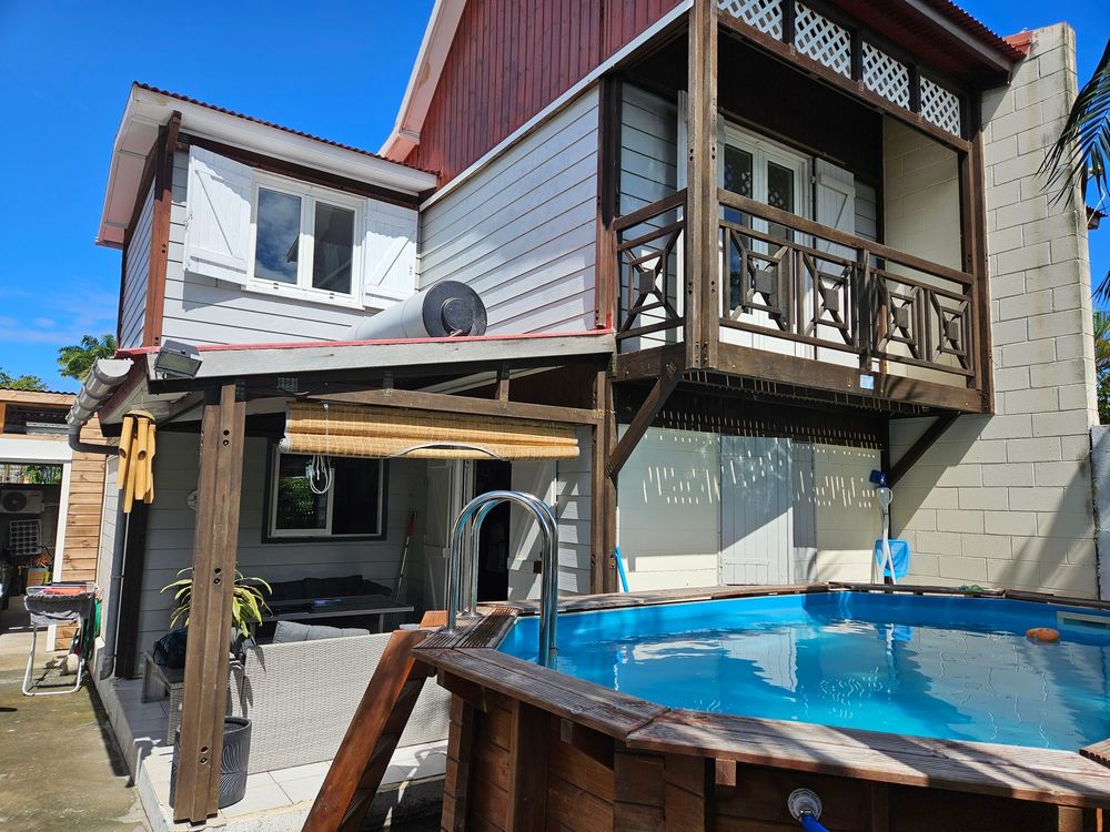 ORPI - ST PIERRE Maison 93m²