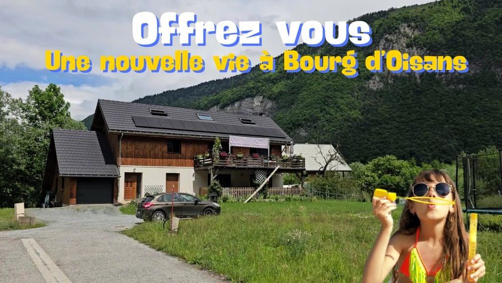   Le bourg-d'oisans