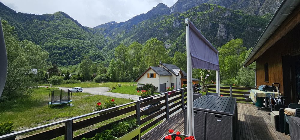   Le bourg-d'oisans