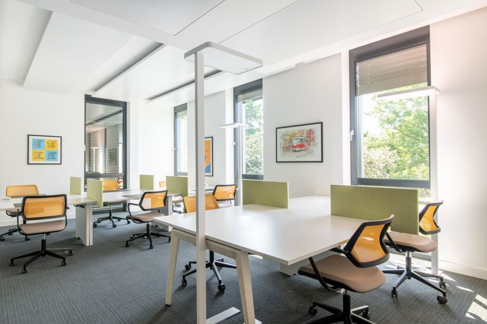 Trouvez un bureau d&eacute;di&eacute; &agrave; Noisy les Arcades 219 93160 Noisy-le-grand