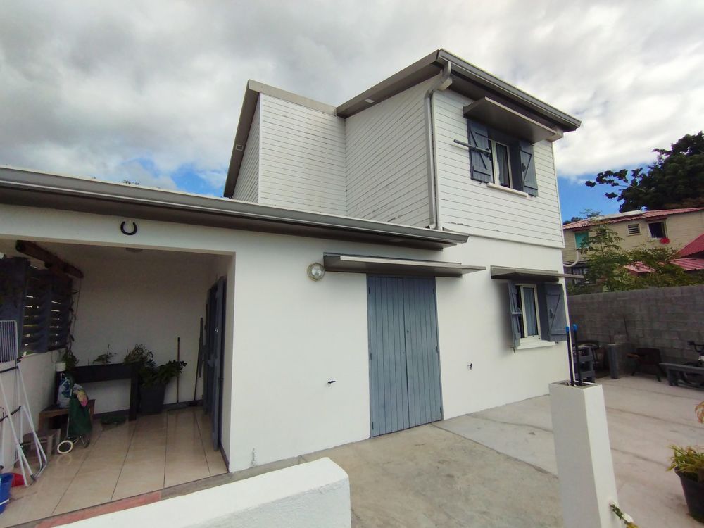 ORPI - SAINT PAUL Maison de 70m²