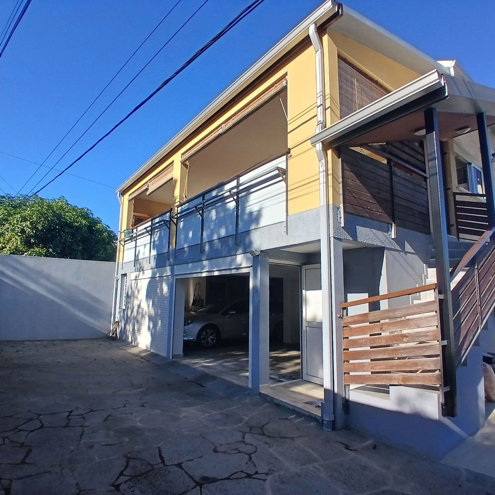 ORPI - RAVINE DES CABRIS MAISON F6