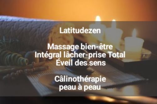 Massage bien-&ecirc;tre professionnel 120 25440 Quingey