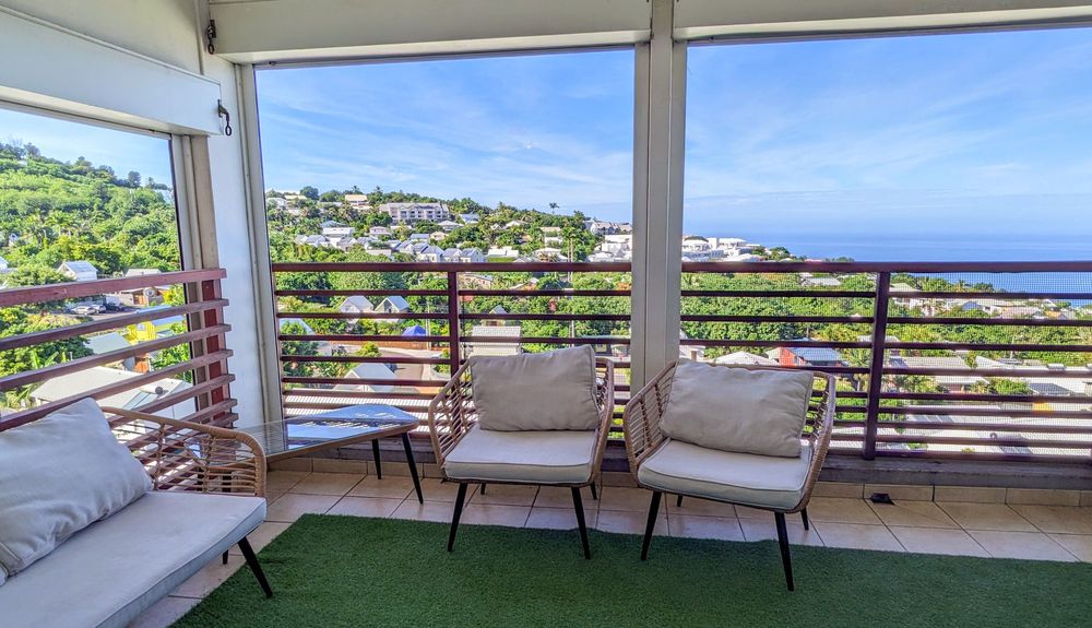 ORPI - Les Avirons - Appartement de 88m2