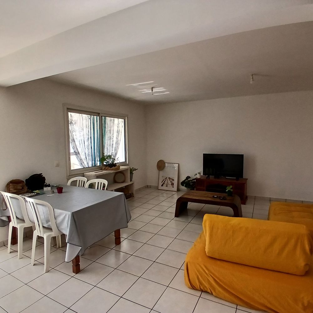 ORPI - SAINT PIERRE APPARTEMENT/DUPLEX T4 VENDU MEUBLE
