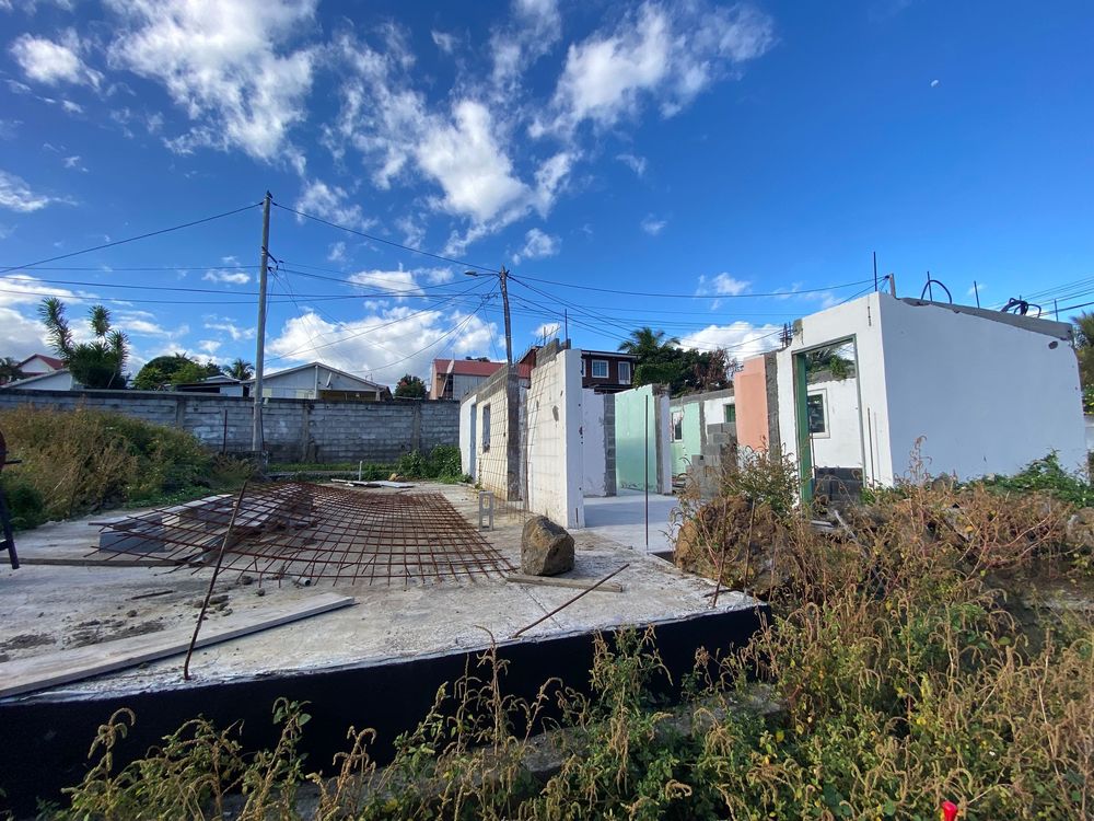 ORPI - Maison à rénover Ravine des cabris