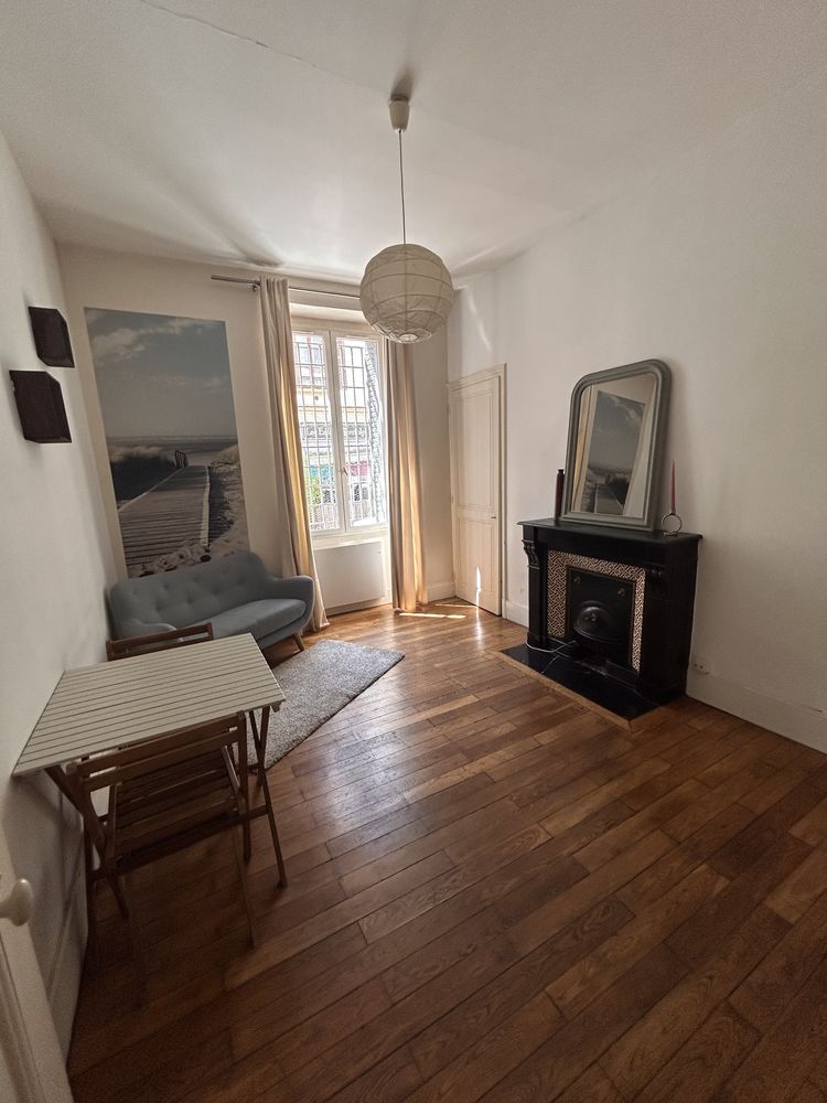 T1 BIS RUE D'ALEMBERT