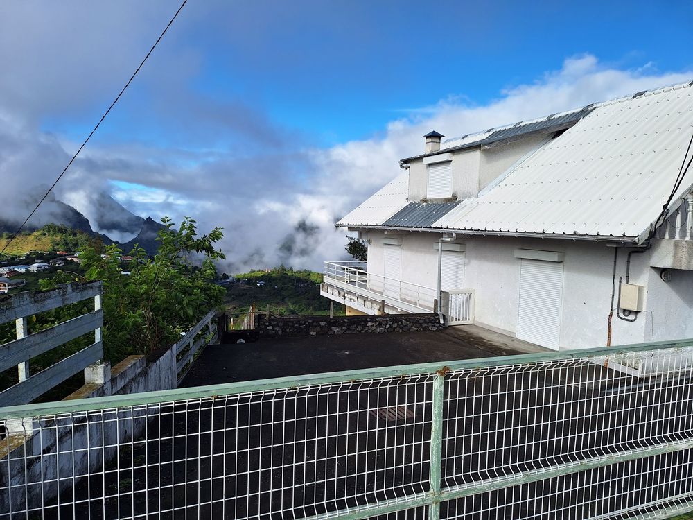 ORPI - CILAOS MAISON 280M²