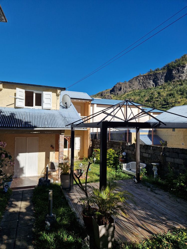 ORPI - CILAOS MAISON 170M²