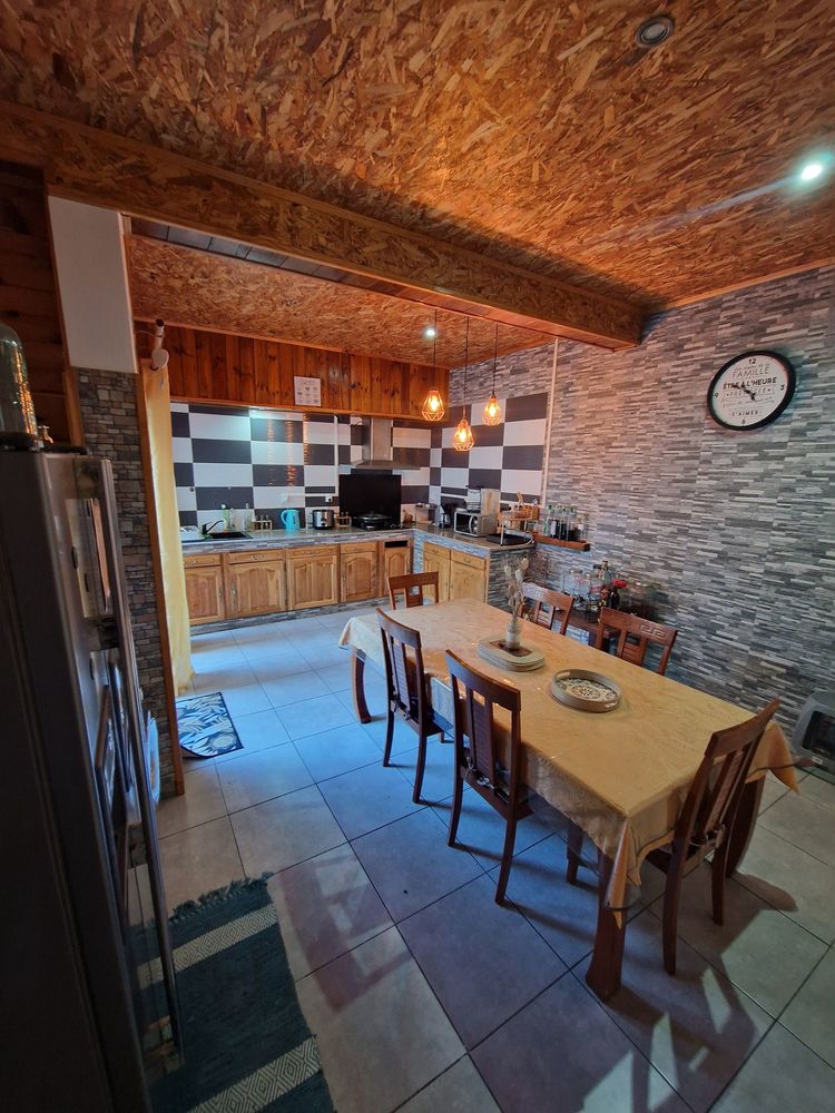 ORPI - CILAOS MAISON 170M²