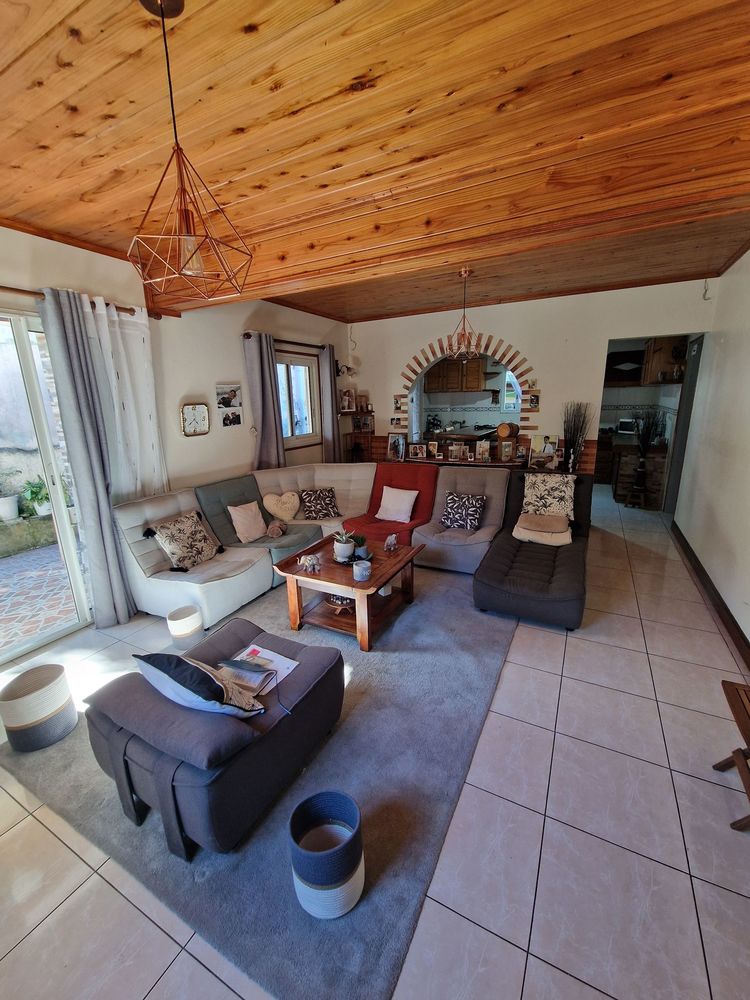 ORPI - CILAOS MAISON 170M²