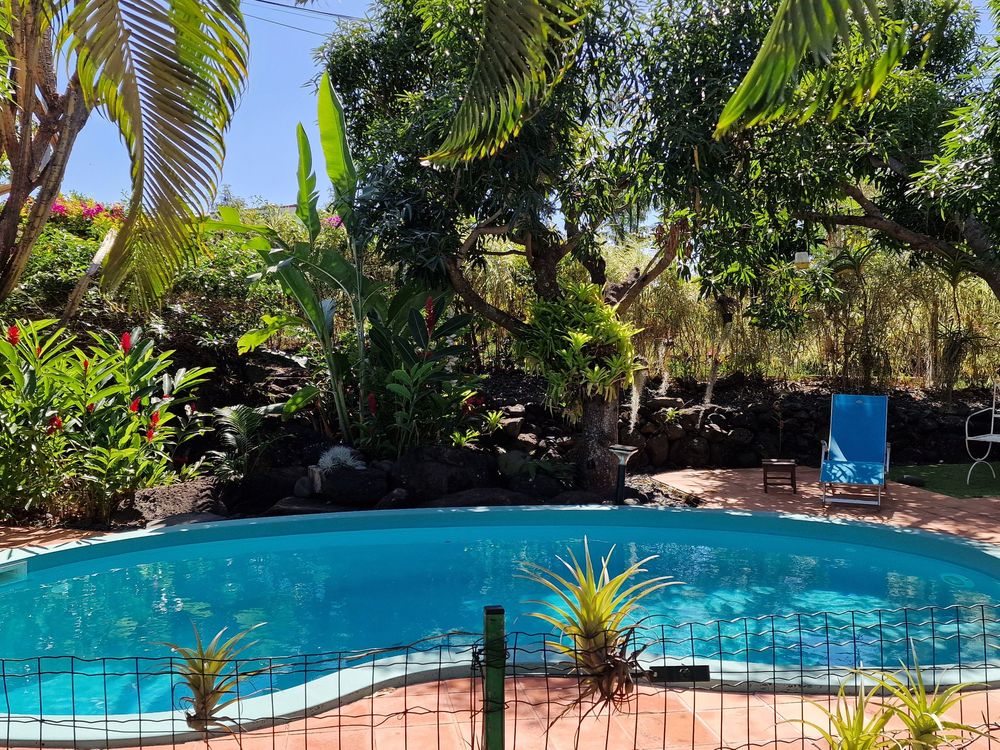 ORPI SAINTE CLOTILDE - BELLE VILLA CREOLE & BUNGALOWS