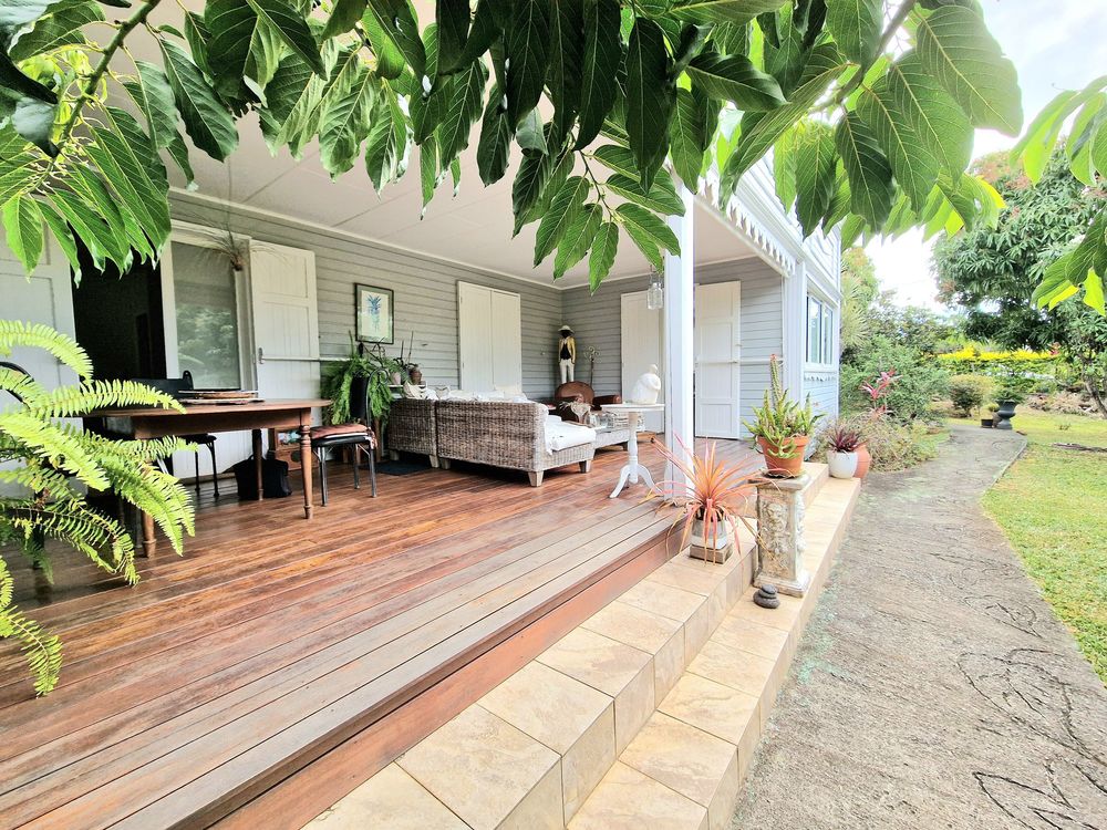 ORPI SAINTE CLOTILDE - BELLE VILLA CREOLE & BUNGALOWS