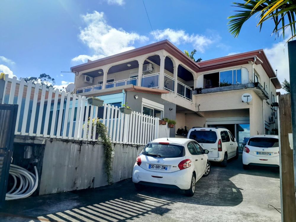 ORPI - SAINT PIERRE VILLA F8