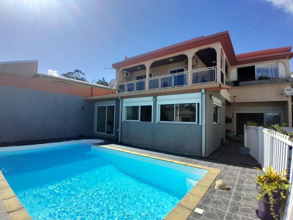 ORPI - SAINT PIERRE VILLA F8