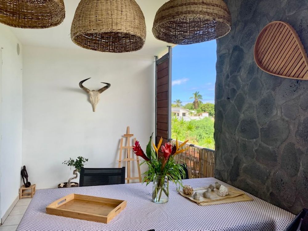 ORPI - SAINT GILLES LES BAINS Maison 85m²