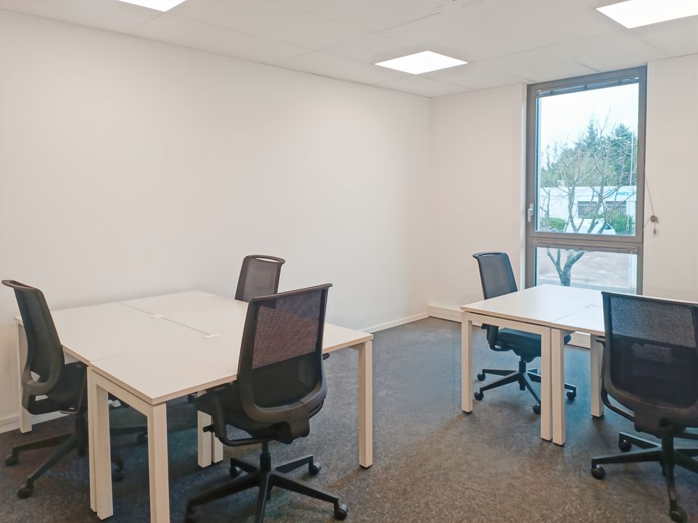 Espace de bureau tout compris pour vous-m&ecirc;me et votre &eacute;quipe &agrave; Aix-en-Provence, Regus Aix Les Milles 1309 13100 Aix-en-provence