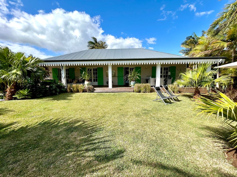 ORPI - MONTVERT LES HAUTS - VILLA CREOLE F5